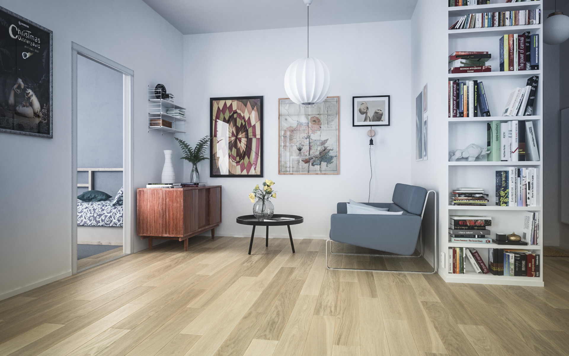 Fertig Deska Color Inspiration
