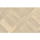 Jawor-Parkiet Design Experience Maxi + Jodełka Klasyczna Dąb Color Bianco Classic Olejowosk, Szczotka, Faza V4