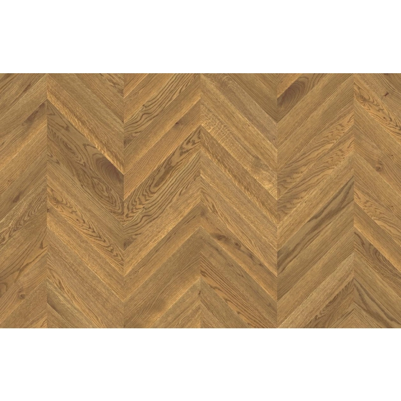 Jawor-Parkiet FertigParkiet Chevron Jodełka Francuska Dąb Color Alabastro Country FusionHybrid, Szczotka, Faza V4