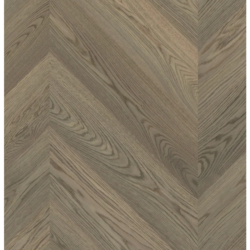 Jawor-Parkiet FertigDeska Chevron Jodełka Francuska Dąb Color Caldo Country FusionHybrid, Szczotka, Faza V4
