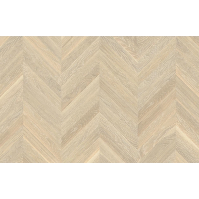 Jawor-Parkiet FertigParkiet Chevron Jodełka Francuska Dąb Color Vento Country Olejowosk, Szczotka, Faza V4