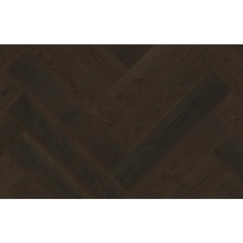 Jawor-Parkiet Design Experience Jodełka Klasyczna Dąb Color Marone Elegance Olejowosk, Szczotka, Faza V4