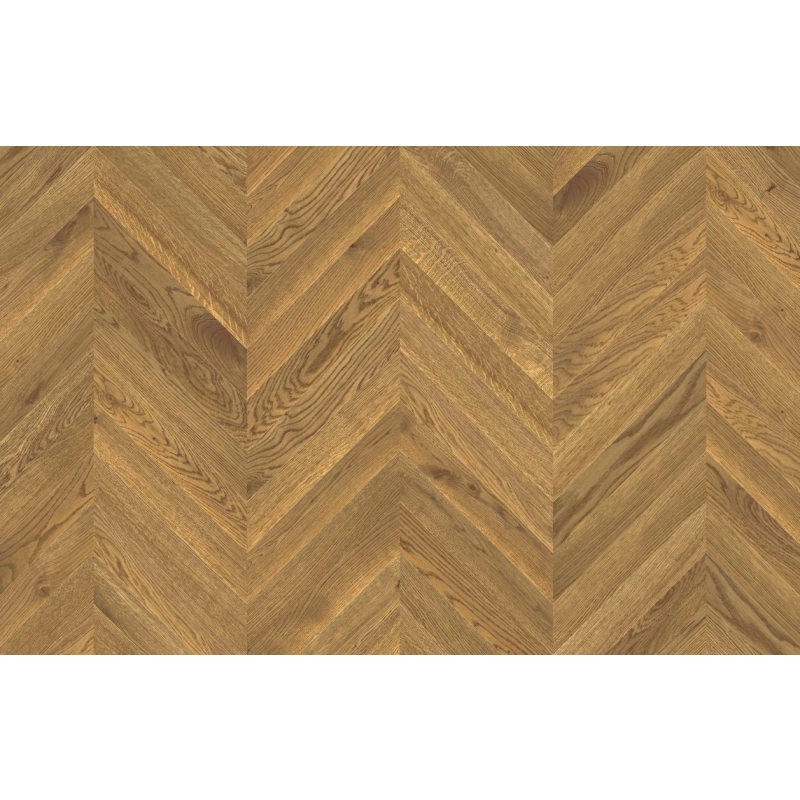 Jawor-Parkiet Economy Jodła Francuska Chevron Dąb Oro Standard Olejowosk, Szczotka, Faza V4