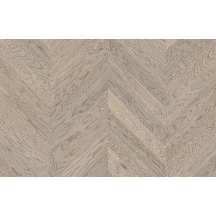 Jawor-Parkiet FertigParkiet Chevron Jodełka Francuska Dąb Color Caldo Elegance FusionHybrid, Szczotka, Faza V4