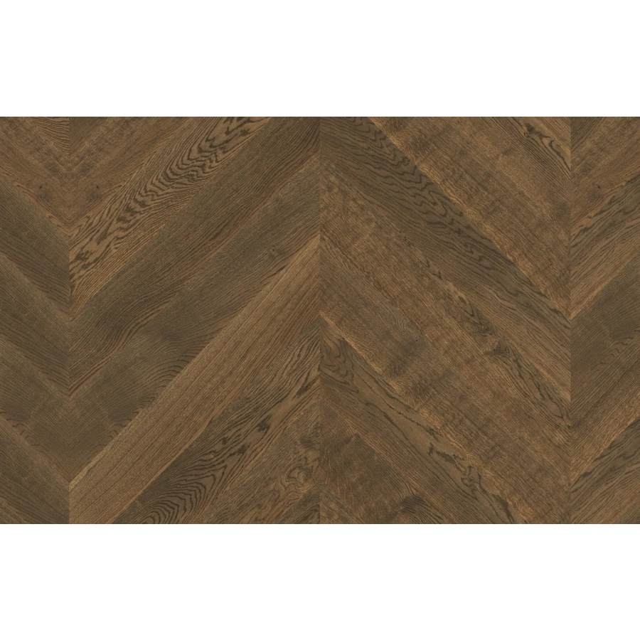 Jawor-Parkiet FertigDeska Chevron Jodełka Francuska Dąb Color Rosolare Elegance Olejowosk, Szczotka, Faza V4
