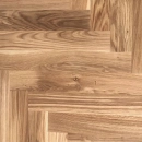 Dąb Standard (Fertig Parkiet) Lakier Wymiary: 490x70x10,5/2,5(+/-0,5) mm