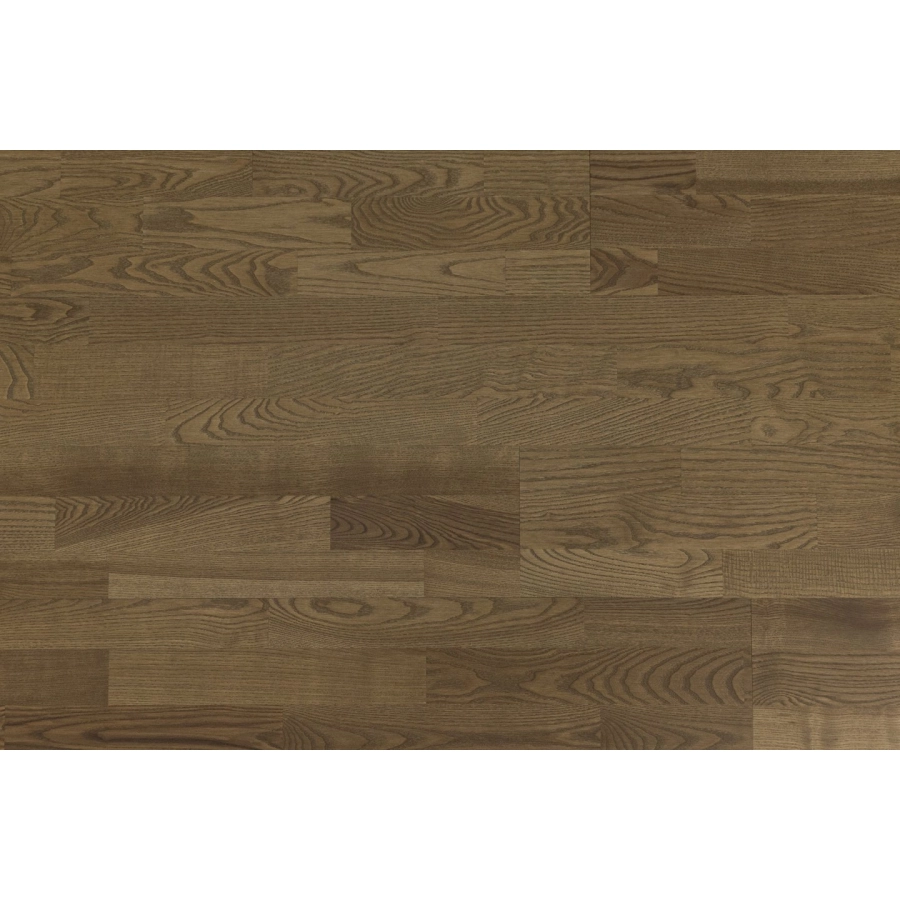 3W1L Jesion Standard (FertigDeska Luxury) Lakier matowy Wymiary: 2190-1500x195x13,0/3,0(+/-0,5) mm