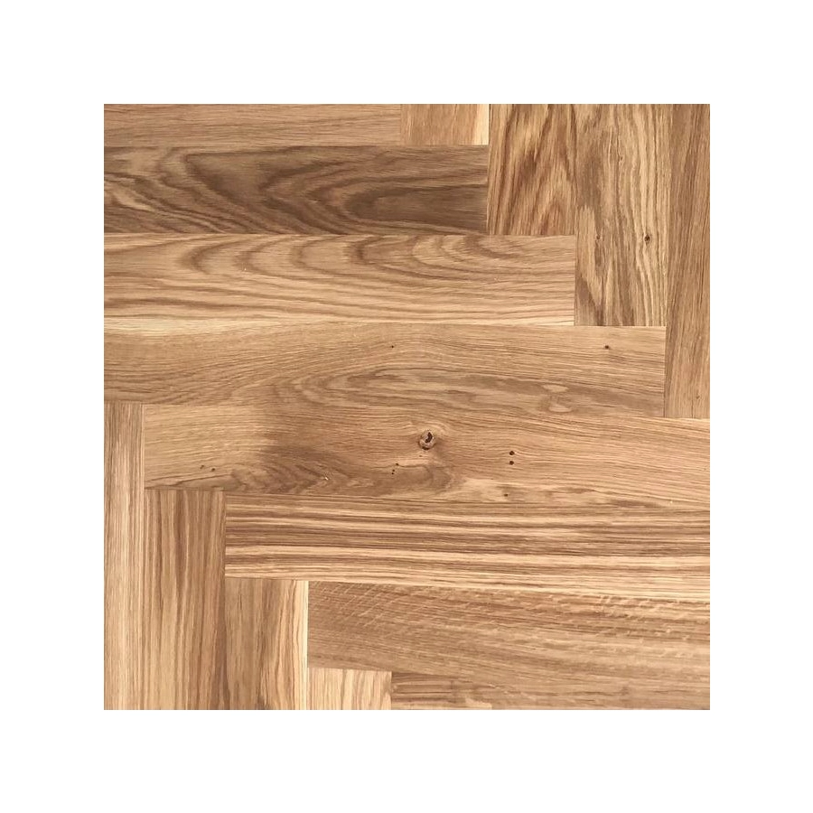 Dąb Standard (Fertig Parkiet) Lakier Wymiary: 490x70x10,5/2,5(+/-0,5) mm