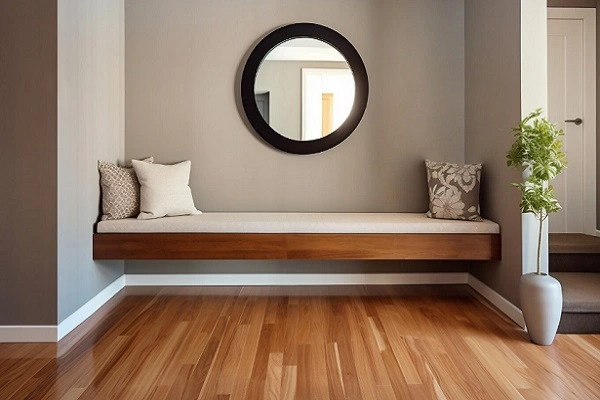 Jak dobrać kolor listwy przypodłogowej do wnętrza?